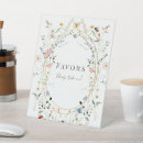 Search for baby shower favor signs Watercolor