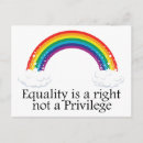 Search for equal rights postcards Gay