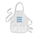 Search for winter season aprons Flowers