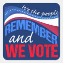Search for we the people stickers Democrat