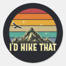 Search for best hiking stickers For her
