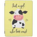 Search for cow ipad cases cute