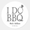 Search for i do barbeque stickers Vintage
