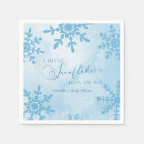 Search for winter wonderland napkins December january february