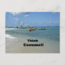 Search for cozumel postcards Caribbean
