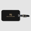 Search for luxury luggage tags Black