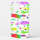 Search for colourful parrots iphone cases Pattern
