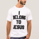Search for i belong to jesus tshirts Religion