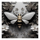 Search for bee design posters Nature