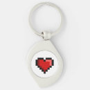 Search for 8bit key rings Retro