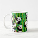 Search for chinese panda bear mugs Bamboo