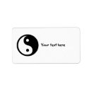 Search for yin yang return address labels Philosophy