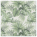 Search for palm leaves fabric Tropics