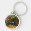 Search for traveling rounded key rings Forest