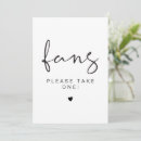 Search for please take one wedding signs Modern minimalist