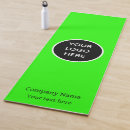 Search for logo yoga mats Business