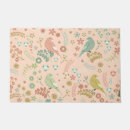 Search for bird doormats Floral