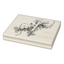 Search for candle rubber stamps Modern