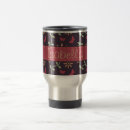 Search for vector travel mugs Flowers