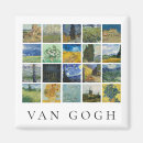 Search for art magnets Vincent van gogh