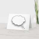 Search for thoughtful cards Thought bubble