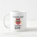Search for hoot mugs Pun