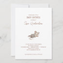 Search for mice invitations Watercolor