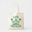 Search for french bulldog bags Life is better