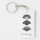 Search for arts crafts key rings Black
