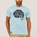 Search for ammonit tshirts Shell