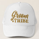Search for tribe hats Groom squad