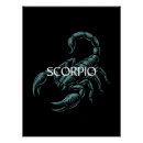 Search for scorpion posters Horoscope
