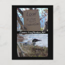 Search for common vertical postcards Loon