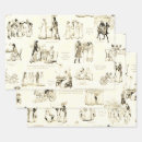 Search for quotes wrapping paper Vintage