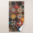 Search for aztec design bath towels Abstract