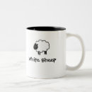 Search for 15 oz white mugs Black