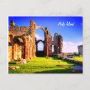 Search for castle ruin postcards Island