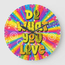 Search for motivational clocks Colourful