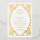 Search for luxe wedding invitations Elegant