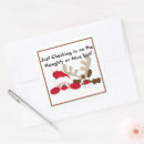 Search for santa claus envelope seals Reindeer