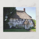 Search for thatched cottage postcards England