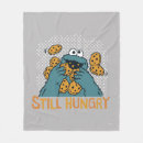 Search for cookie monster sesame street blankets Kids