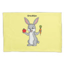 Search for rabbit pillowcases Bunny