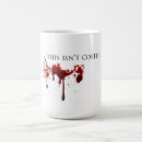 Search for vampire blood mugs Horror