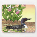 Search for loons mouse mats Waterfowl