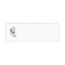 Search for dog art return address labels Maggie ross dogs