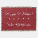 Search for holiday blankets Colourful