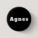 Search for agnes badges Black