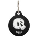Search for skull pet tags Animal