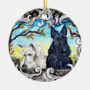 Search for scottie dog christmas tree decorations Pet